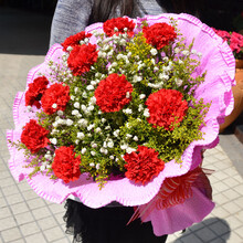 花母亲节鲜花速递全国上海武汉成都深圳南京杭