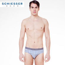 【新品】SCHIESSER<em>舒雅 男士</em>纯棉<em>内裤</em>莫代尔