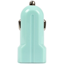 Morething苹果iphone5S三星S5小米车充通用型