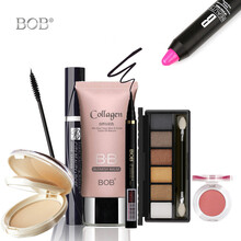 BOB绝配彩妆无瑕7件套 工作妆怎么样,评论