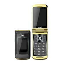 OUKI\/欧奇 V13 GSM双卡双待 手机 经典黑 官方