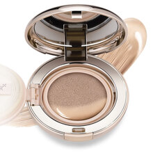 兰瑟水缎光感气垫修颜霜 15ml+15ml (CC霜) 气