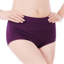 <em>浪莎</em>langsha<em>女内裤纯棉</em> 高腰内裤<em>浪莎</em>女士内裤