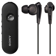 sony 索尼 MDR-EX31BN 蓝牙降噪耳机 入耳式