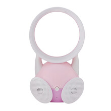 礼莫愁 无叶风扇迷你学生usb小电风扇无叶小风