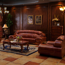 真皮沙发5000元以上沙发 【行情 价格 评价 正