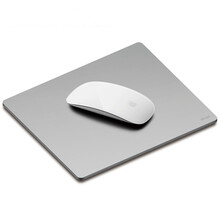 elago苹果电脑铝制金属游戏鼠标垫 高档 铝制金