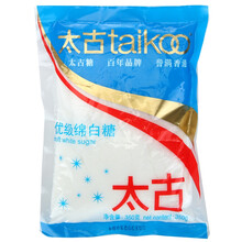 京东超市太古（taikoo）绵白糖 优级绵白糖350g 细白砂糖 烘焙原料 冲饮调味