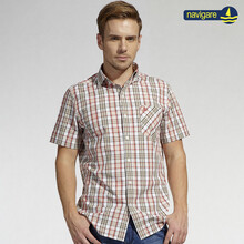 台湾标准棉纳维凯尔navigare衬衫 【行情 价格