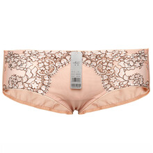 全透明无打底内衣秀