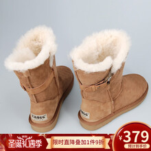 【女式棉皮雪地靴】价格_图片_品牌_怎么样-京东商城
