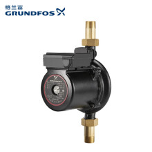 格兰富小型增压水泵UPA15-120原厂原装小巧全自动轻音型冷热水增压泵