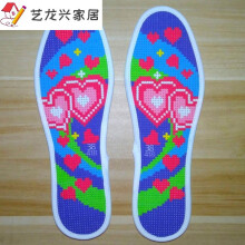 花鞋底