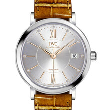 2、 IWC女士手表怎么樣？ 