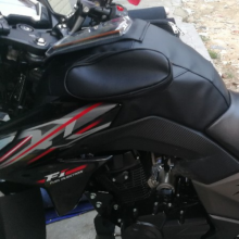 新款豪爵df150专用油箱套hj150-12油箱保护套
