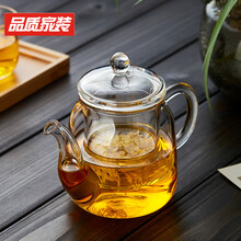 玻璃小茶壶