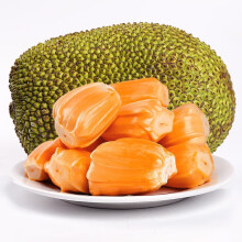 润味来越南进口红肉菠萝蜜 当季新鲜一整个红心波罗蜜水果整箱 整个菠萝蜜【14-16斤】