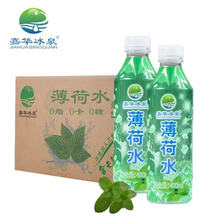薄荷水
