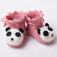 手工钩宝宝鞋】价格_图片_品牌