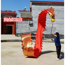 舞龙龙头
