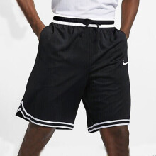 耐克（NIKE）男裤夏跑步健身训练篮球运动裤宽松透气休闲短裤五分裤DH7161-010 DH7161-010/Dri-FIT/篮球短裤 M