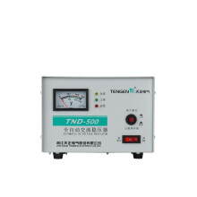 天正电气 TND 单相 1.5kVA 输入160～250V 输出110V、220V 50/60Hz 交流稳压器