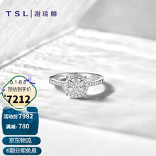 谢瑞麟钻戒