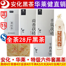 华莱健安化黑茶】价格_华莱健安化黑茶图片- 京东
