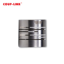 COUP-LINK 卡普菱  弹性联轴器 SLK1-19(19.5X24.5)不锈钢联轴器 定位螺丝固定平行式联轴器