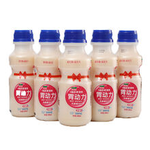 12瓶乳酸菌胃动力风味饮料益生菌饮品酸牛奶 每日福利 草莓味340ml*12