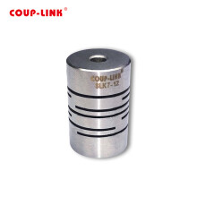 COUP-LINK 卡普菱 弹性联轴器 SLK7-50(50X71) 不锈钢联轴器 定位螺丝固定平行式联轴器
