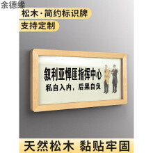 60宿舍门牌号搞怪 不醒人室宿舍门牌定制寝室汤臣一品门贴搞笑搞怪