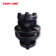 COUP-LINK胀套膜片联轴器 LK9-68(68*90) 联轴器 单节胀套膜片联轴器