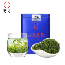 天方2024春茶新茶石台硒茶绿茶明前特级高山浓香耐泡安徽茶叶100g