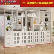 大厅隔断柜客厅进户玄关间厅隔断鞋柜现代简约门厅柜装饰餐厅屏风