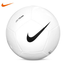 耐克（Nike）成人男子训练比赛足球青少年校园标准4号足球 DH9796-100