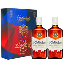 а̳Ballantines ش ո ʿ 500ml ˫ƿ װʵ58.41Ԫ