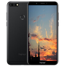 华为(huawei) 畅玩7c手机全网通4g后置双摄 智能手机 指纹识别人脸