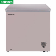 容声(ronshen)145升 家用小冷柜单温转换冷藏冷冻冰柜bd/bc-145mh