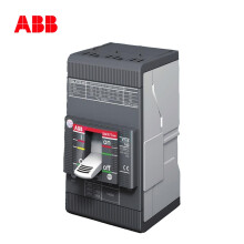 ABB Tmax XT系列配电用塑壳断路器；XT2H160 TMA100-1000 WMP 3P