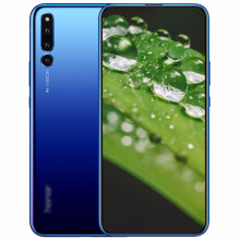 华为(huawei) 荣耀magic2 滑盖全面屏手机 渐变蓝 全网通(6gb 128gb)