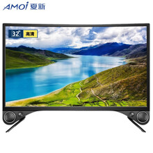 夏新(amoi)tl-32k2 曲面32英寸液晶电视机wifi高清智能无线网络客厅