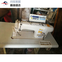 二手工业家用缝纫机普通平车杰克中捷整套电脑平车 中捷标准中屹分体
