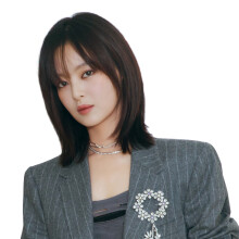 辛芷蕾同款假发女短发圆脸真发内扣锁骨发女网红中长发全头假发套 全