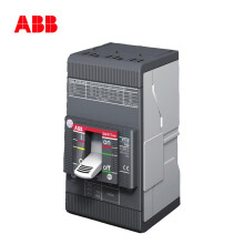 ABB Tmax XT系列配电用塑壳断路器；XT2H160 TMD20-300 WMP 3P