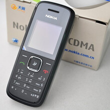 电信版cdma 学生备用按键老款老式直板迷你版小手机-yl 黑色 (一个