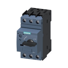 西门子 进口 3RV系列 电动机断路器 限流起动保护 1.1-1.6A 3RV20111AA10