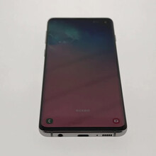 【已验机】samsung 三星 s10 8g 128g 皓玉白 美版 全网通4g