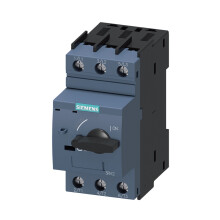 西门子 进口 3RV系列 电动机断路器 限流起动保护 1.6A 3RV23111AC10