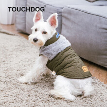 它它冬季宠物衣服泰迪棉衣狗狗冬装棉服狗狗保暖马甲小型犬衣服棉袄